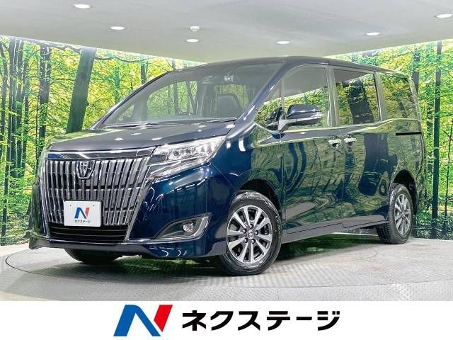 TOYOTA ESQUIRE 4WD 2019