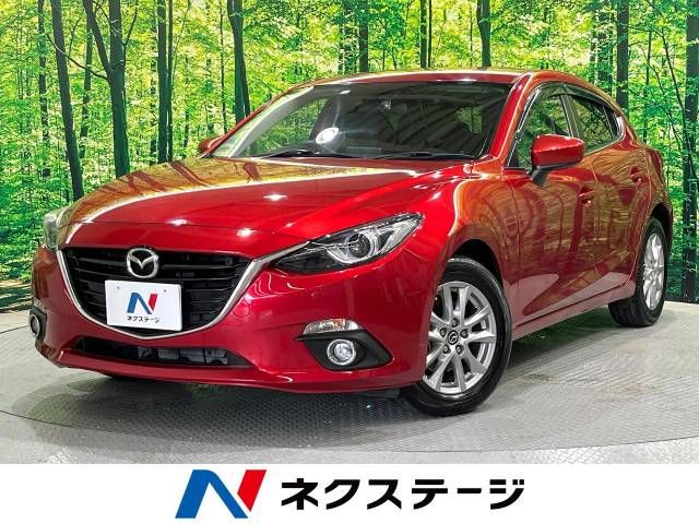 MAZDA AXELA SPORT 2014