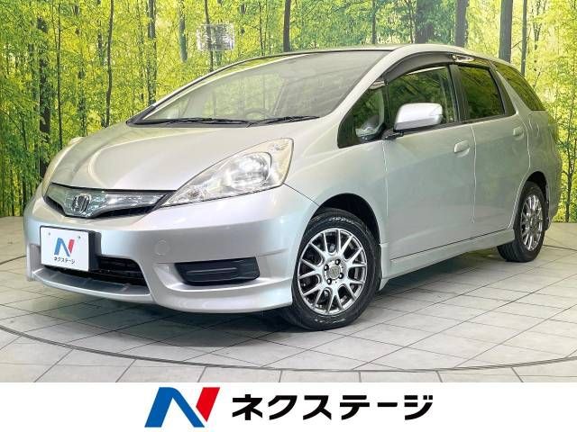 HONDA FIT SHUTTLE HYBRID 2012