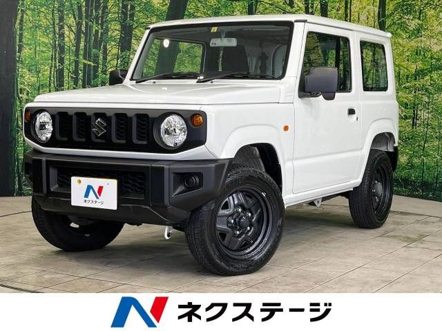 SUZUKI JIMNY 4WD 2020