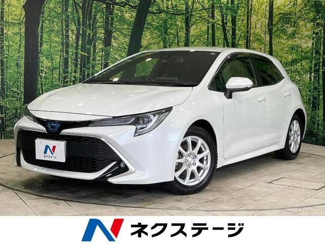 TOYOTA COROLLA SPORT HYBRID 2021