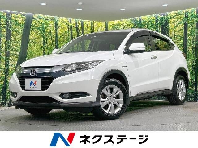 HONDA VEZEL HYBRID 4WD 2014