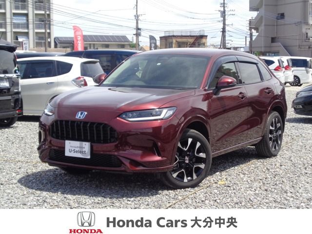 HONDA ZR-V e:HEV 2022