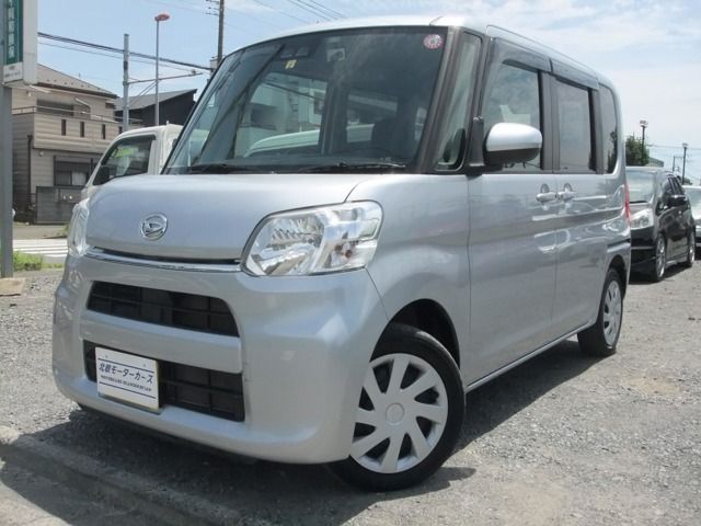 DAIHATSU TANTO 2018