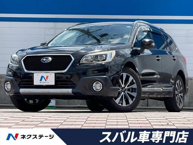 SUBARU LEGACY OUTBACK 2015