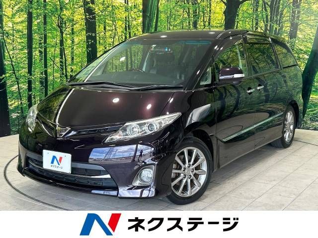 TOYOTA ESTIMA 2011