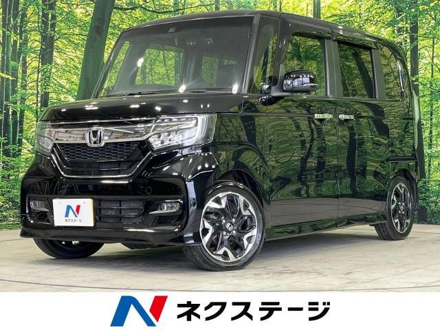 HONDA N BOX CUSTOM 2019