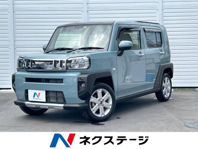 DAIHATSU TAFT 2021