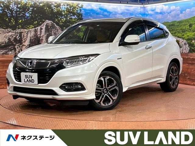 HONDA VEZEL HYBRID 2018