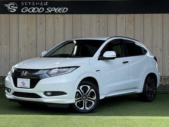 HONDA VEZEL HYBRID 2014