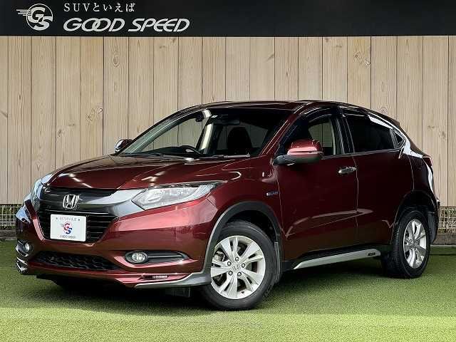 HONDA VEZEL HYBRID 2015