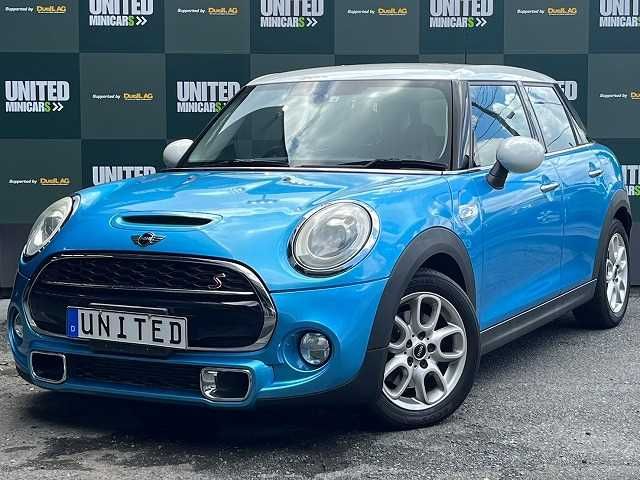 BMW MINI COOPER S 5DOOR 2016