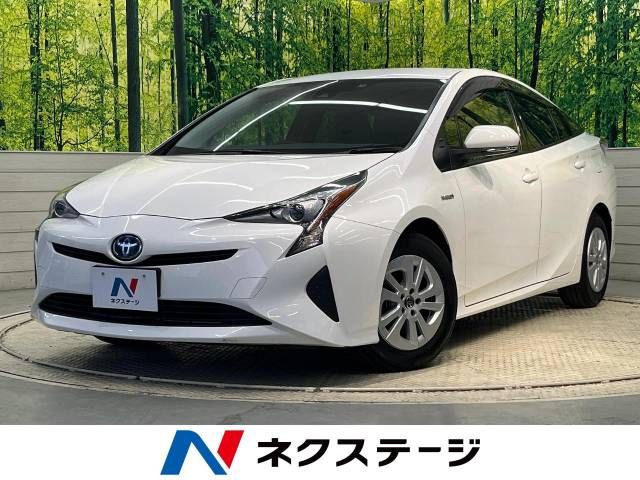 TOYOTA PRIUS 2019