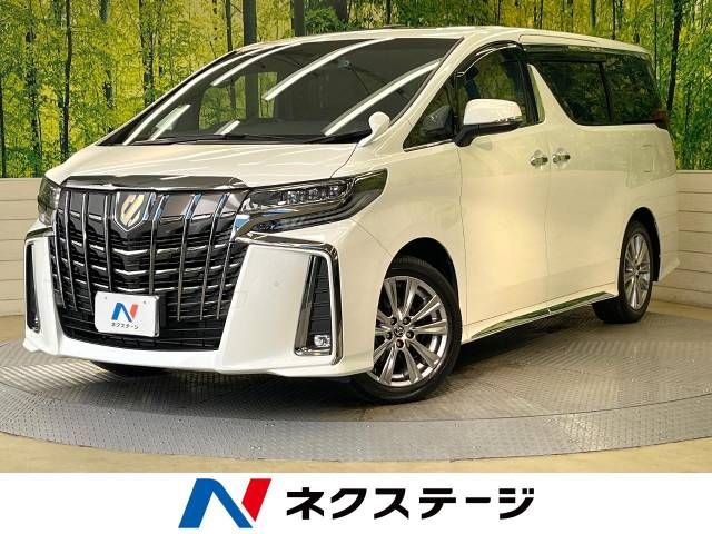 TOYOTA ALPHARD 2023