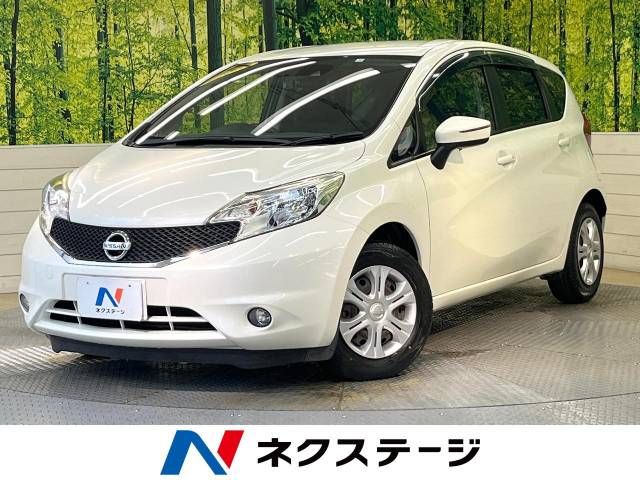 NISSAN NOTE 2016