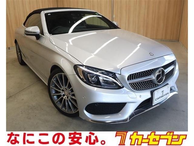 MERCEDES-BENZ C class Cabriolet 2016