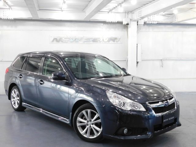 SUBARU LEGACY-TW 4WD 2012