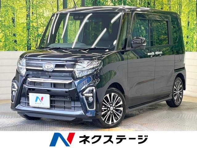 DAIHATSU TANTO CUSTOM 2020