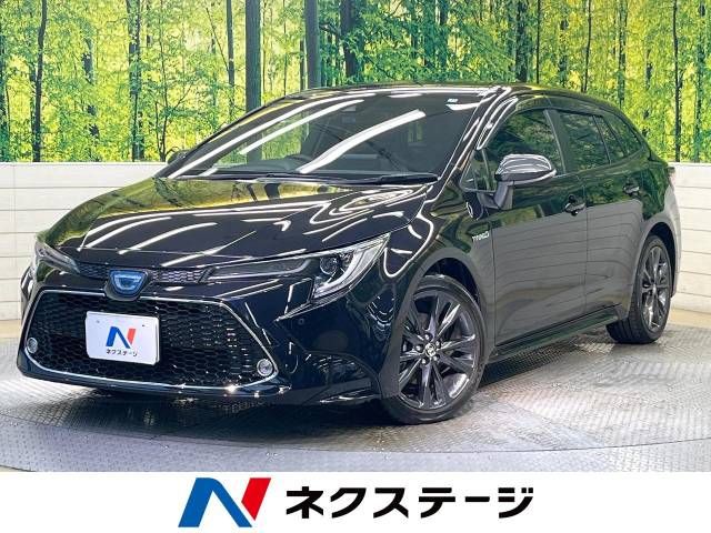 TOYOTA COROLLA TOURING HYBRID 2019