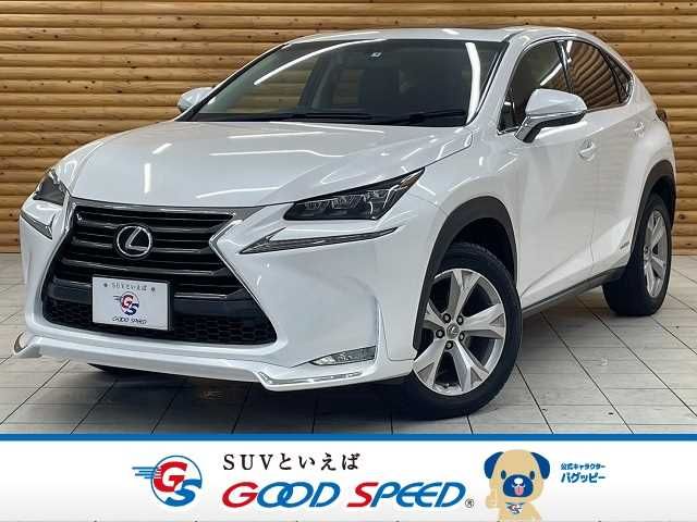 TOYOTA LEXUS NX300h 2015