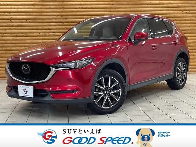 MAZDA CX-5 2017