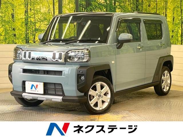 DAIHATSU TAFT 2021