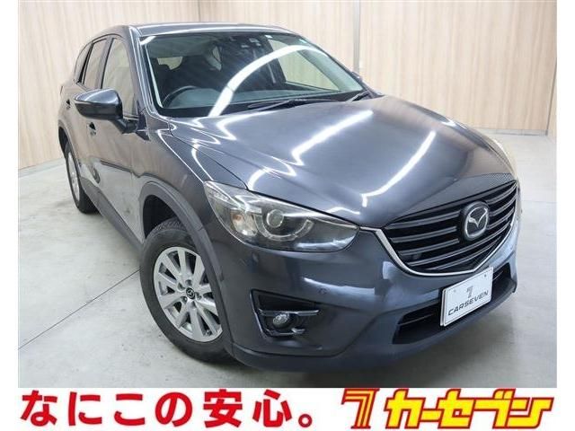 MAZDA CX-5 2015