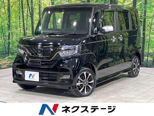 HONDA N BOX CUSTOM 4WD 2019