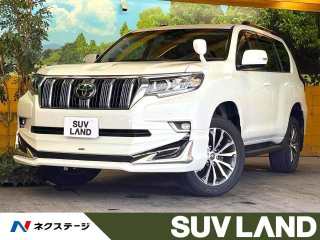 TOYOTA LANDCRUISER PRADO 2019