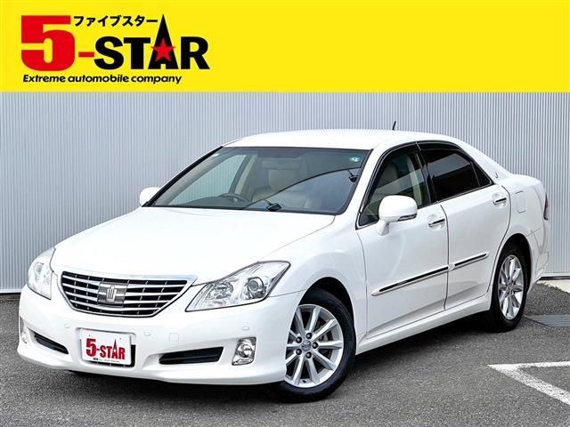 TOYOTA CROWN sedan 2009