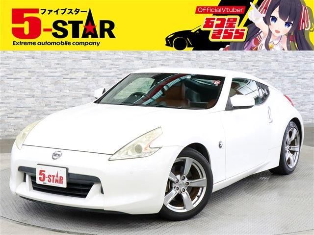 NISSAN FAIRLADY Z 2008