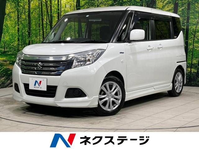 SUZUKI SOLIO 4WD 2015