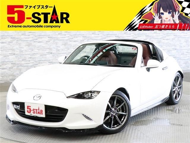 MAZDA ROADSTER RF 2018