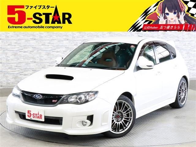 SUBARU IMPREZA WRX 5Door 2012