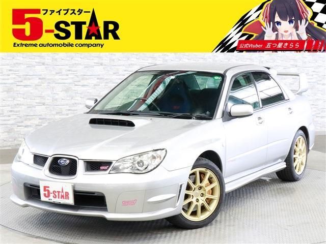 SUBARU IMPREZA WRX 2006