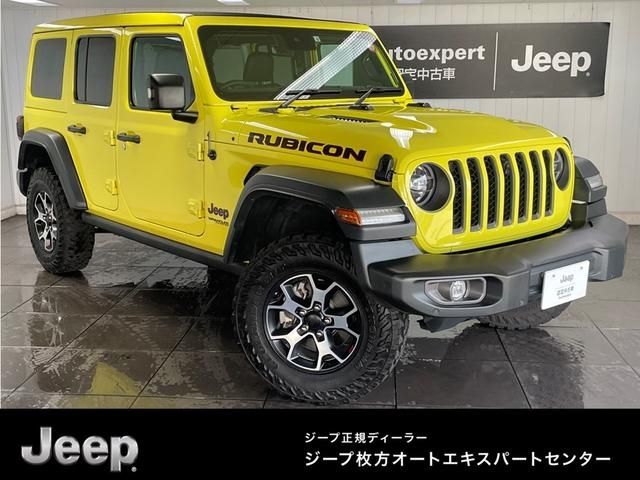 JEEP WRANGLER UNLIMITED 2022