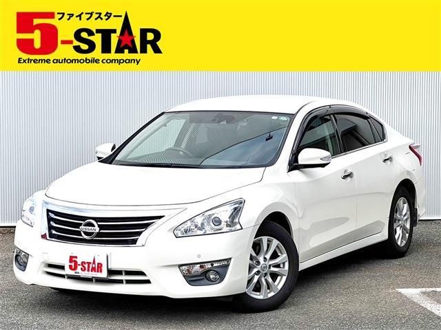 NISSAN TEANA 2016