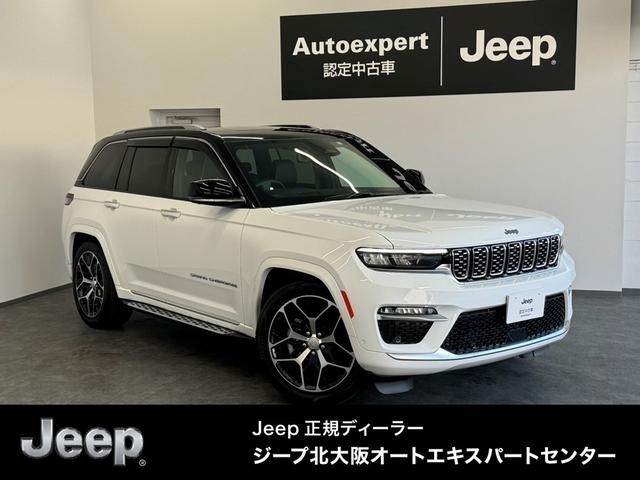 JEEP GRAND CHEROKEE 2023