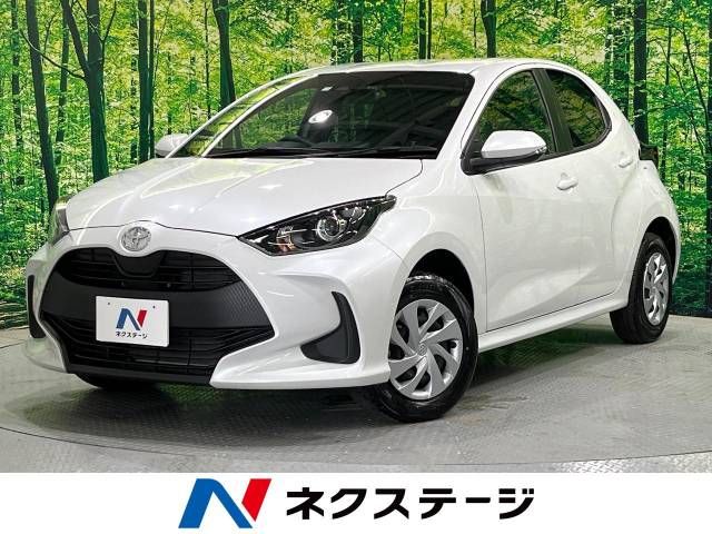 TOYOTA YARIS 2023