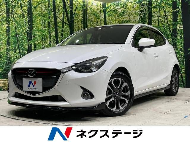 MAZDA DEMIO 2016