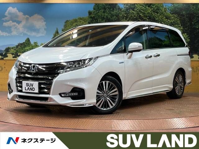 HONDA ODYSSEY HYBRID 2019