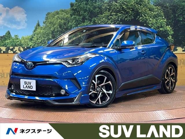 TOYOTA C-HR 2017