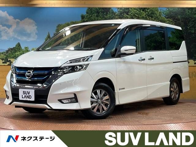 NISSAN SERENA  WG 2019