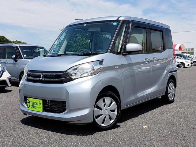 MITSUBISHI eK SPACE 2015