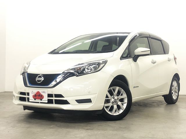 NISSAN NOTE 2019