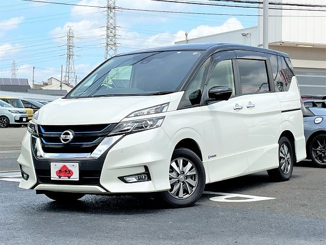 NISSAN SERENA  WG 2019