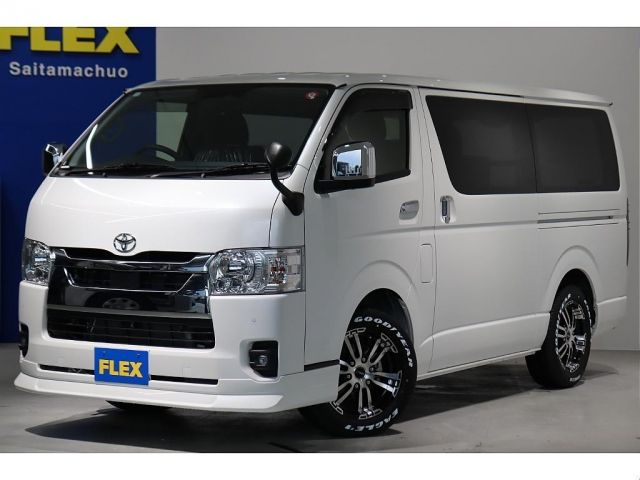 TOYOTA HIACE van 2WD 2023