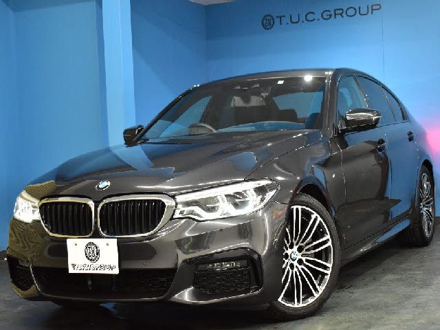 BMW 5series sedan 2019