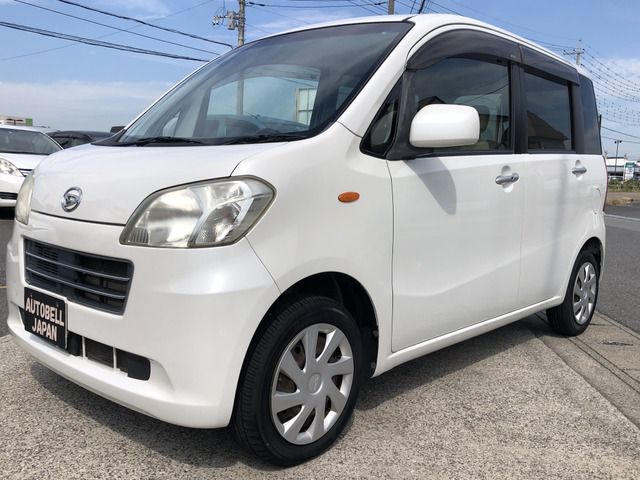 DAIHATSU TANTO Exe 2011