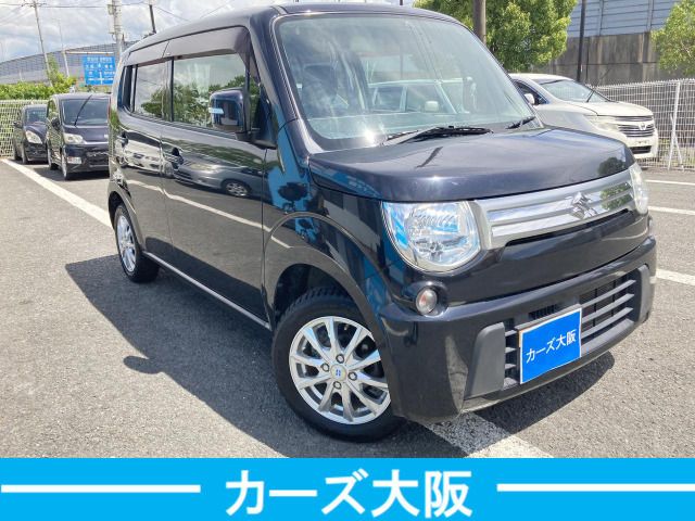 SUZUKI MR WAGON 2011